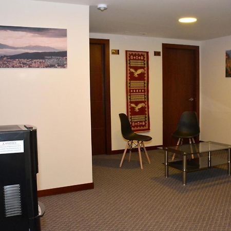 Los Angeles Stay Inn Quito Kültér fotó