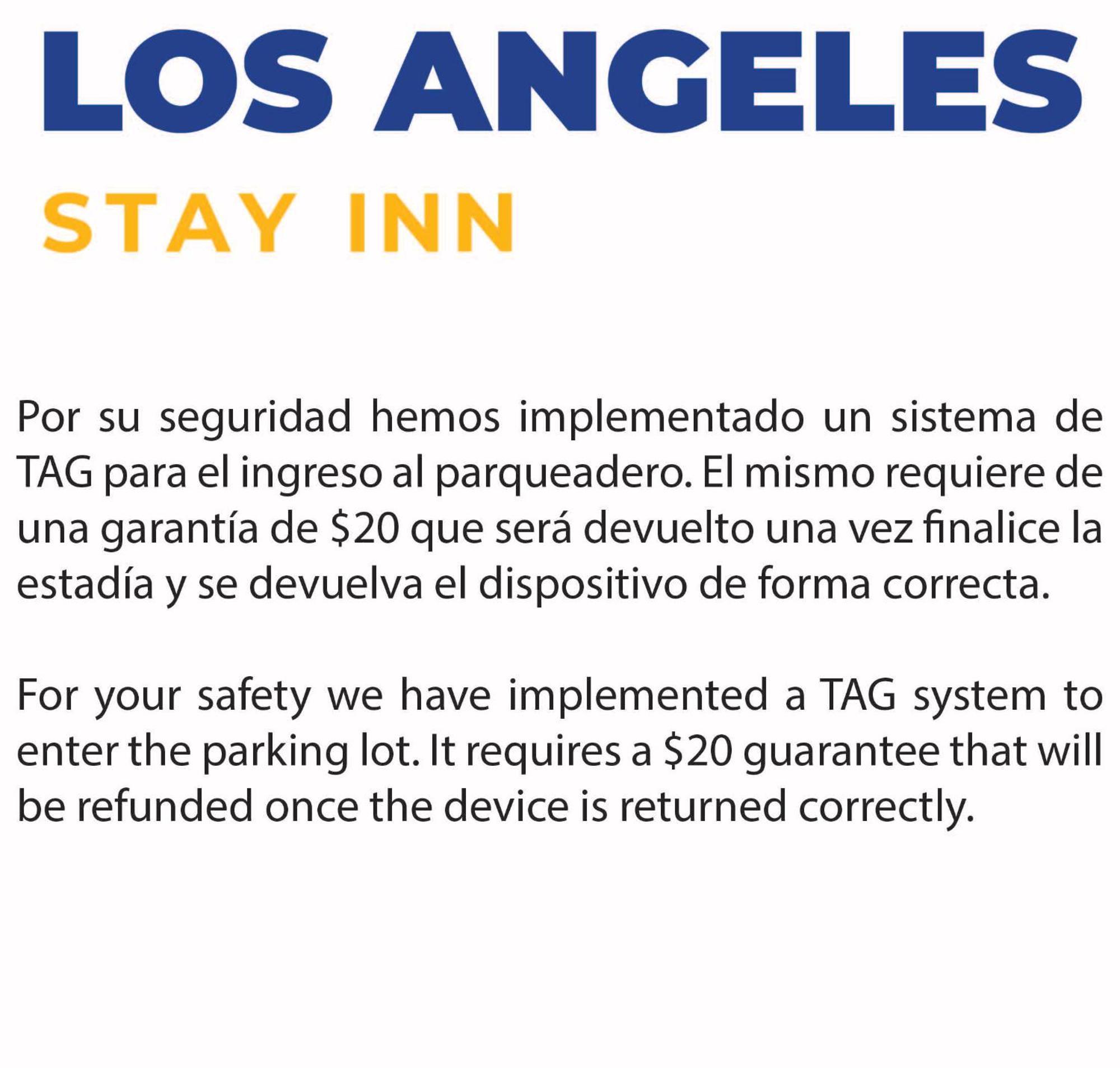 Los Angeles Stay Inn Quito Kültér fotó