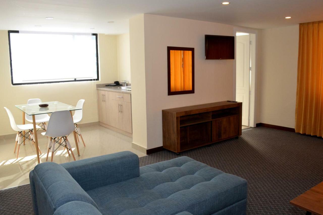 Los Angeles Stay Inn Quito Kültér fotó
