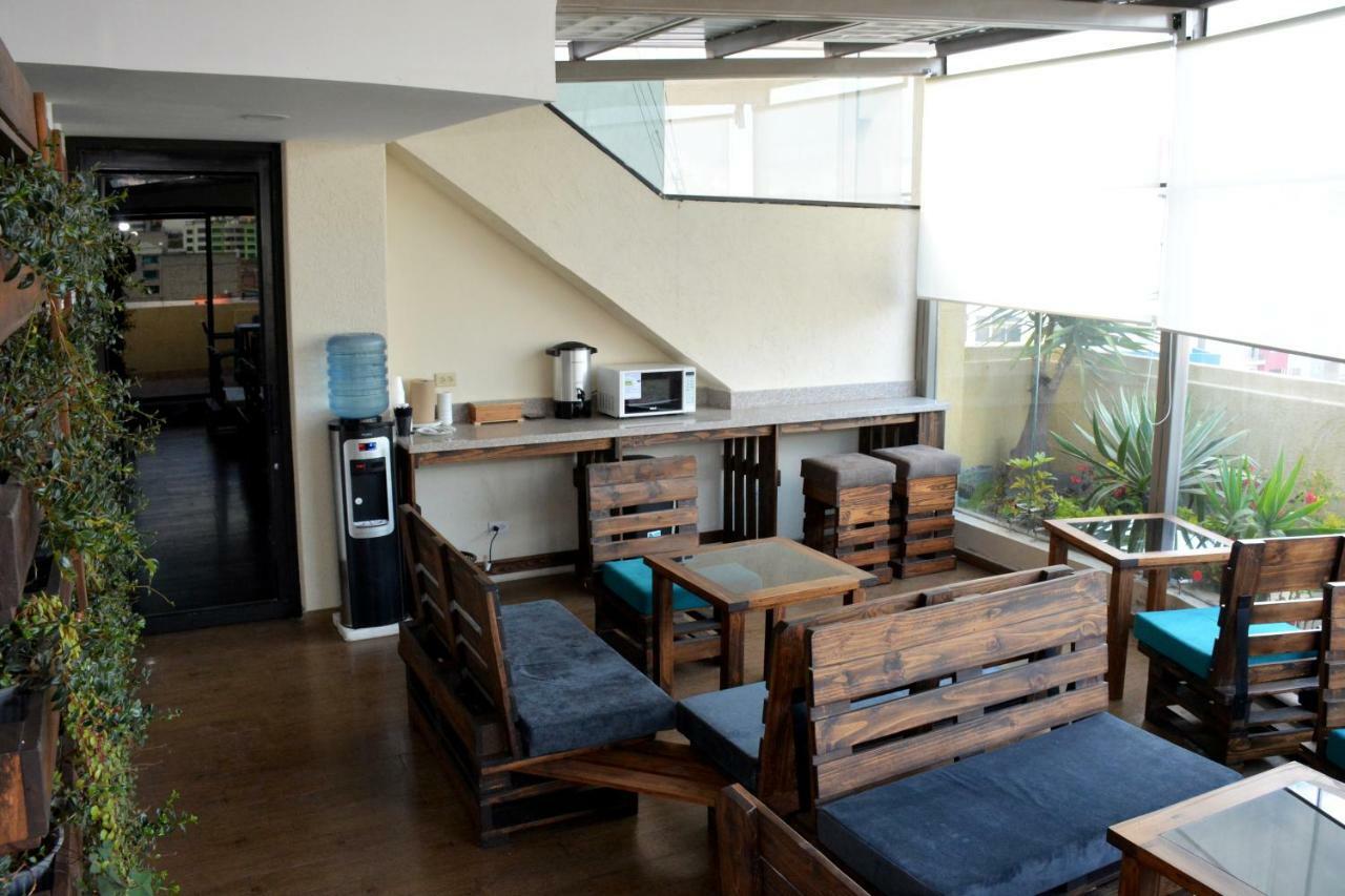 Los Angeles Stay Inn Quito Kültér fotó