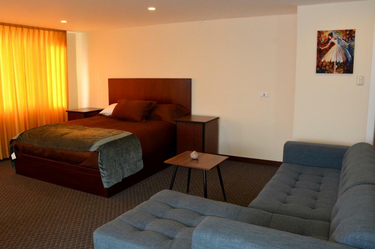Los Angeles Stay Inn Quito Kültér fotó