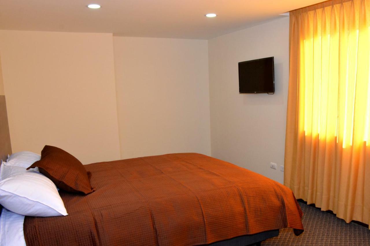 Los Angeles Stay Inn Quito Kültér fotó