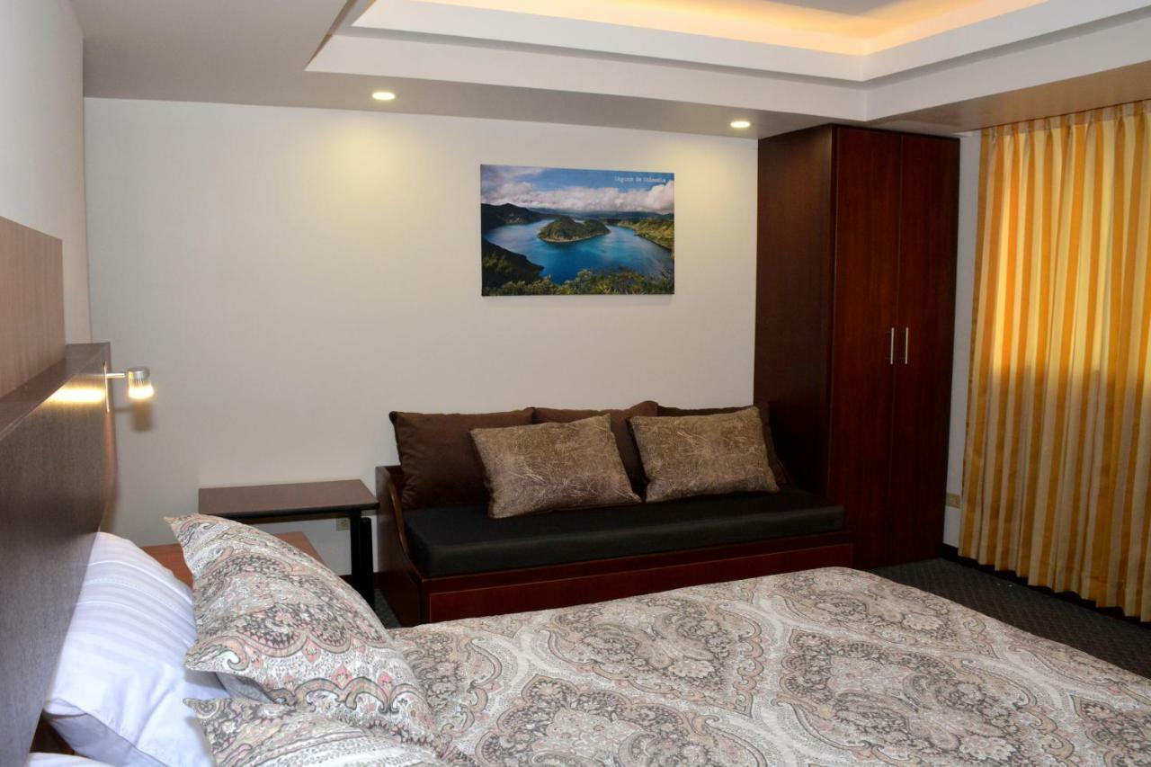 Los Angeles Stay Inn Quito Kültér fotó