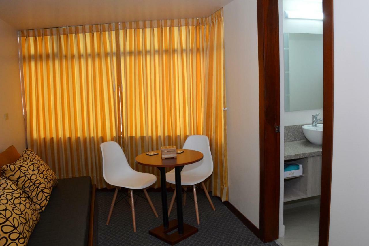 Los Angeles Stay Inn Quito Kültér fotó