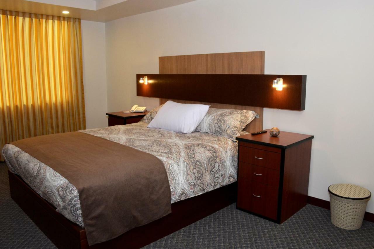 Los Angeles Stay Inn Quito Kültér fotó