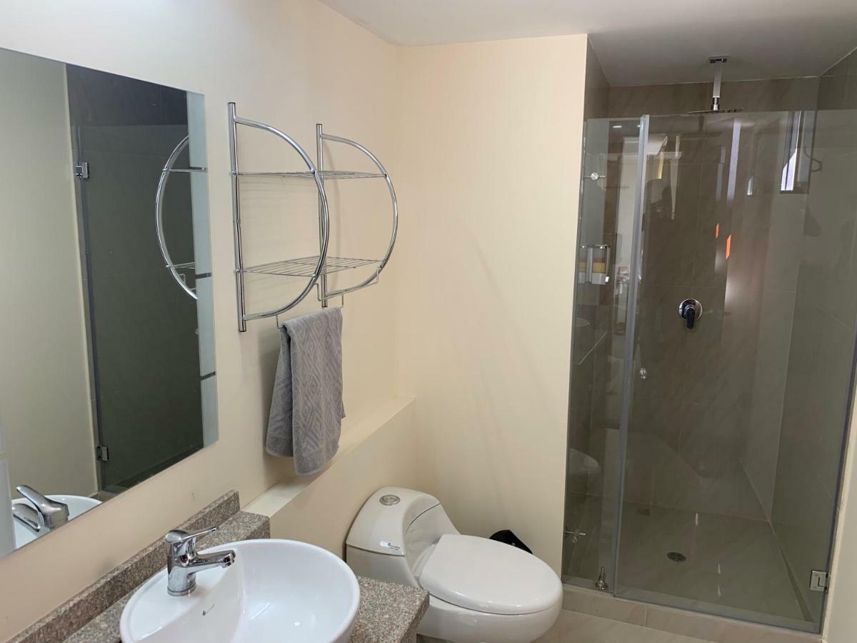 Los Angeles Stay Inn Quito Kültér fotó