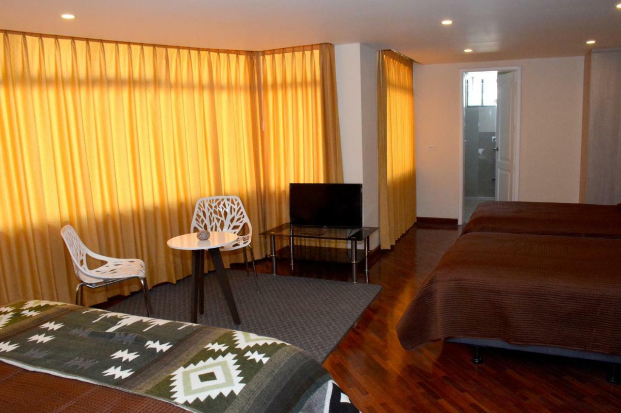 Los Angeles Stay Inn Quito Kültér fotó
