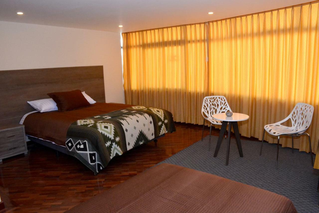 Los Angeles Stay Inn Quito Kültér fotó