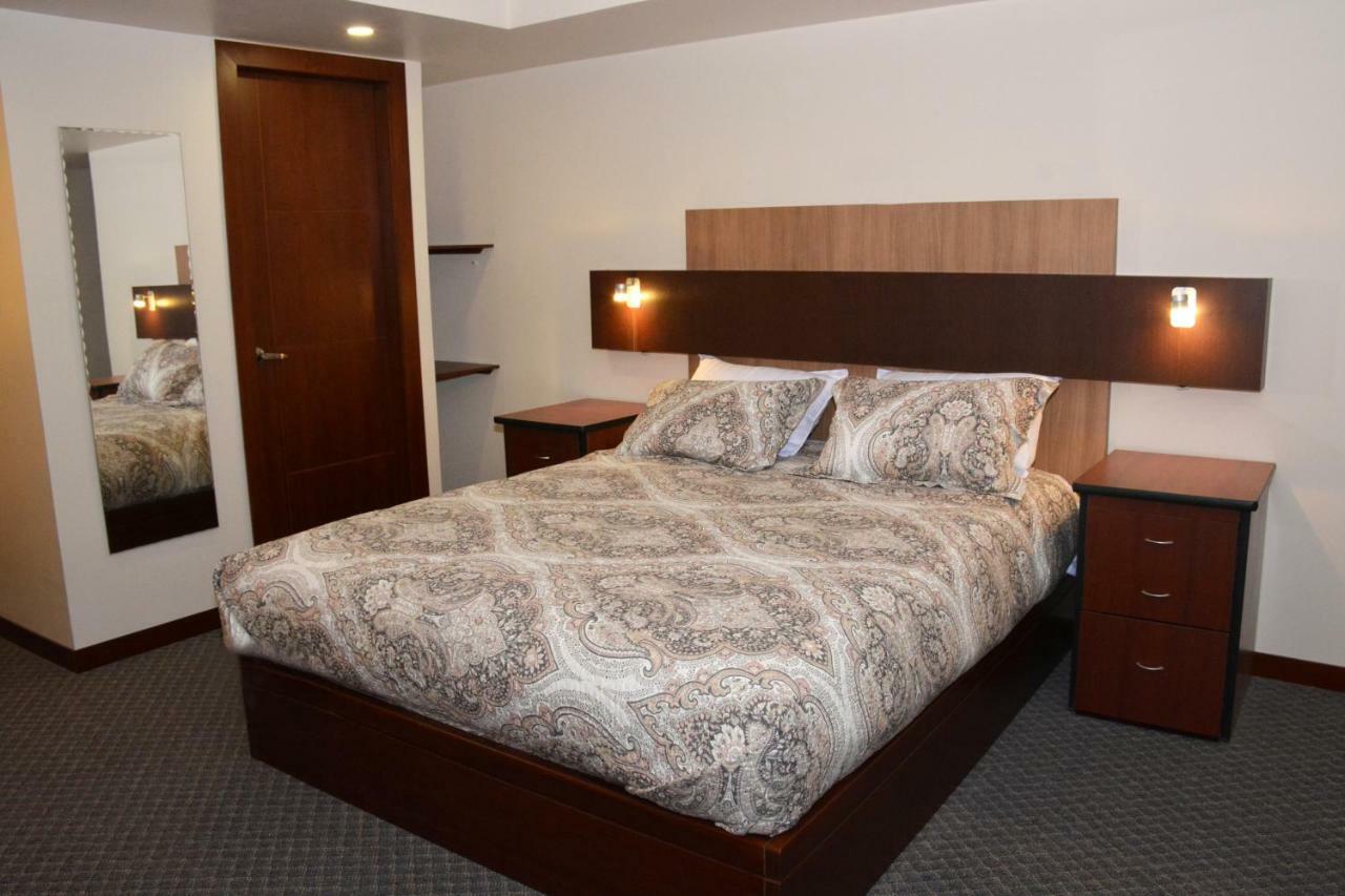 Los Angeles Stay Inn Quito Kültér fotó