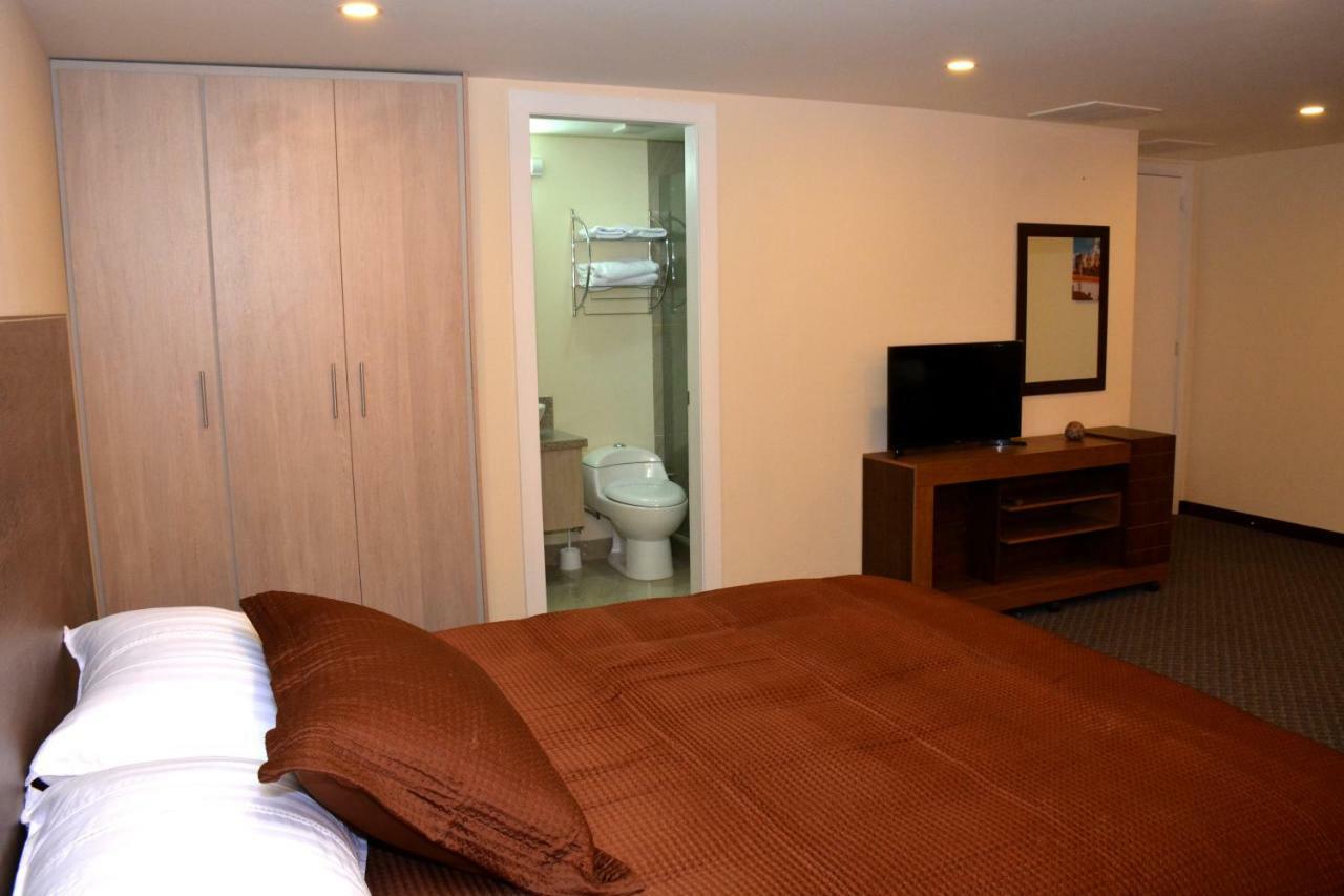 Los Angeles Stay Inn Quito Kültér fotó