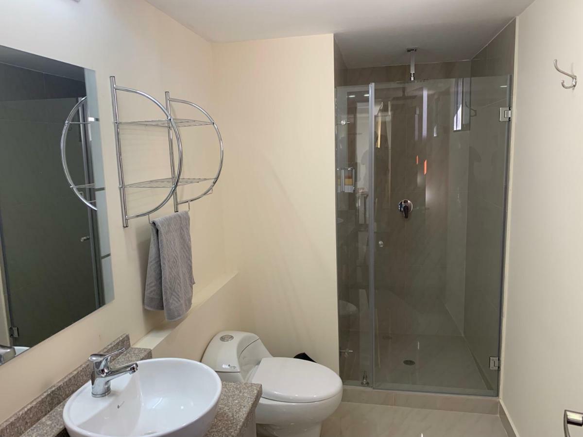 Los Angeles Stay Inn Quito Kültér fotó