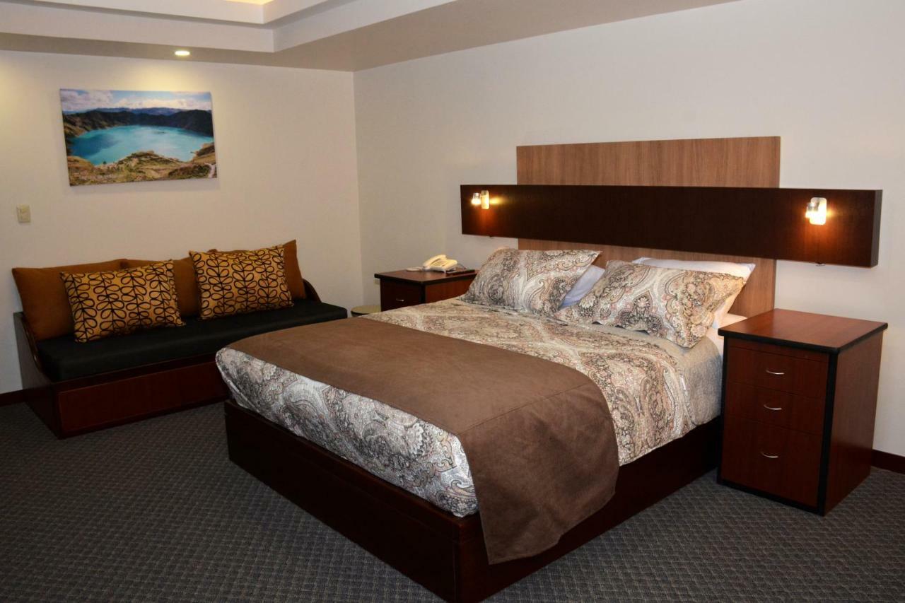 Los Angeles Stay Inn Quito Kültér fotó